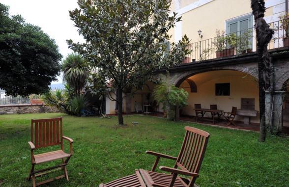 Il Palazzotto Hotel อิแซร์เนีย ภายนอก รูปภาพ