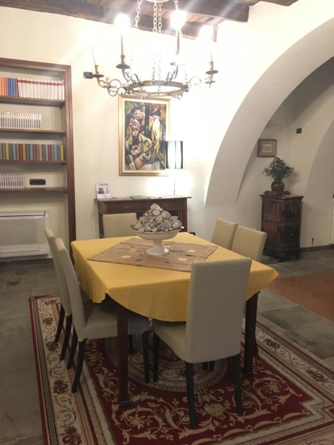 Il Palazzotto Hotel อิแซร์เนีย ภายนอก รูปภาพ