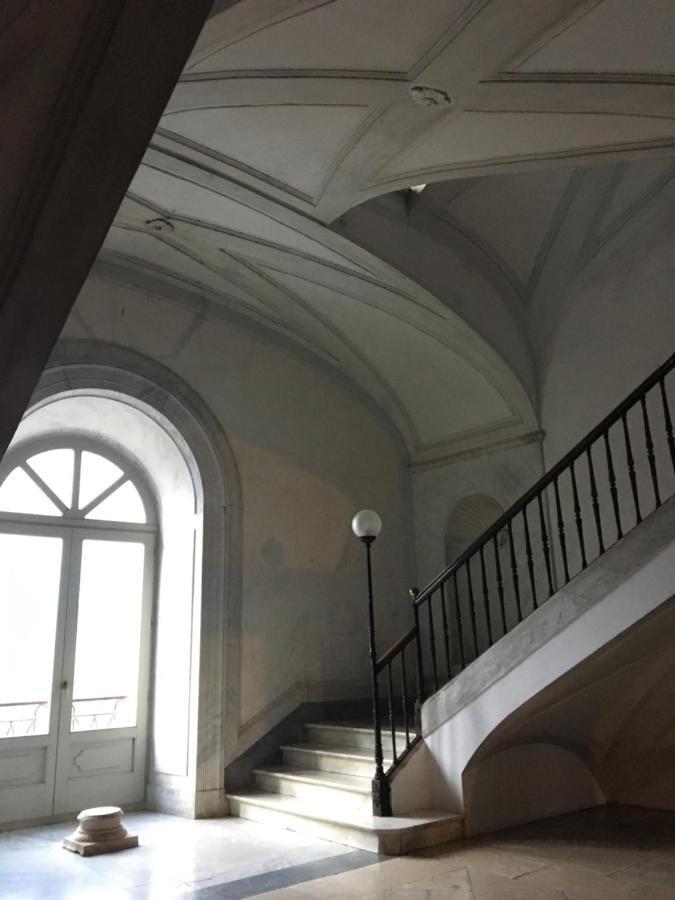 Il Palazzotto Hotel อิแซร์เนีย ภายนอก รูปภาพ